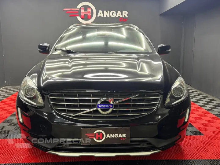 XC60 2.0 T5 DYNAMIC FWD TURBO GASOLINA 4P AUTOMÁTICO