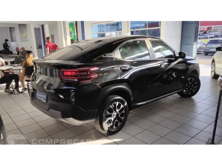 BASALT 1.0 TURBO 200 FLEX SHINE CVT
