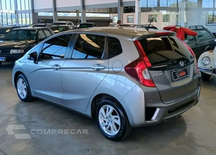 FIT 1.5 LX 16V
