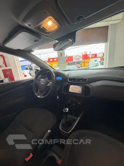 ONIX 1.4 MPFI LTZ 8V
