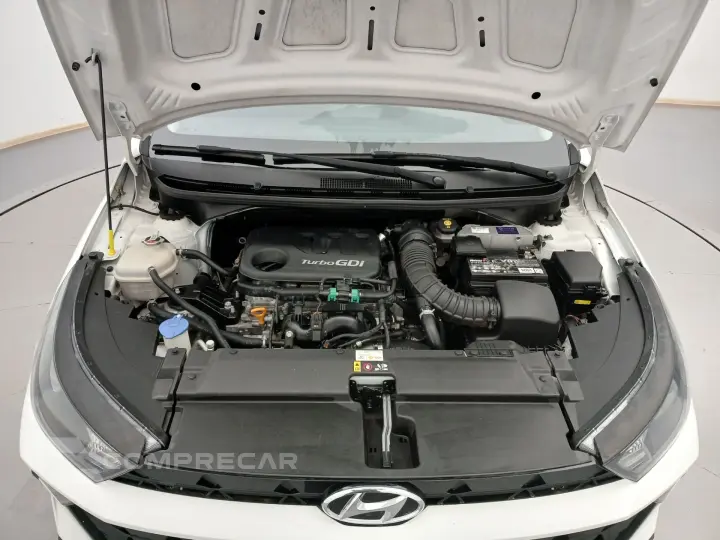HB20 1.0 TGDI FLEX COMFORT PLUS AUTOMÁTICO