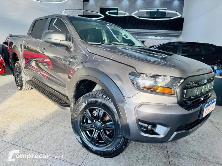 RANGER XLS 3.2 20V 4x4 CD