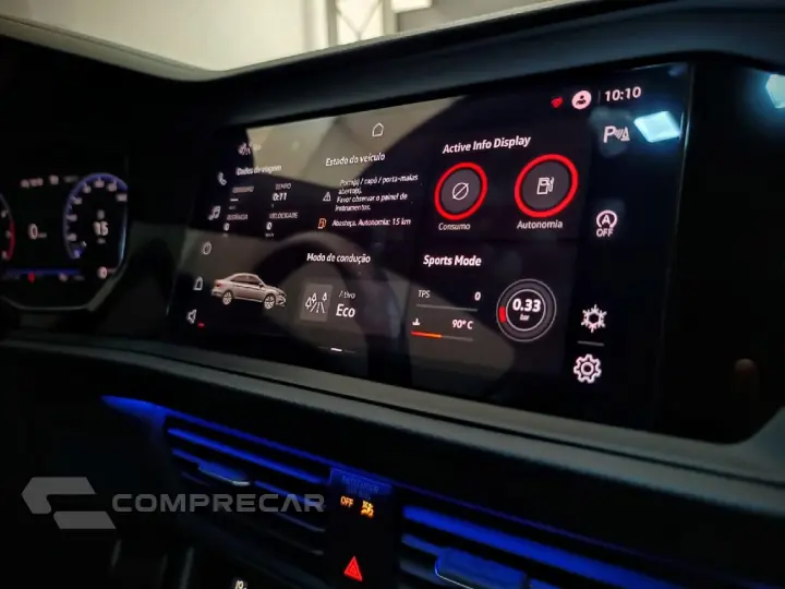 JETTA 2.0 350 TSI GASOLINA GLI DSG
