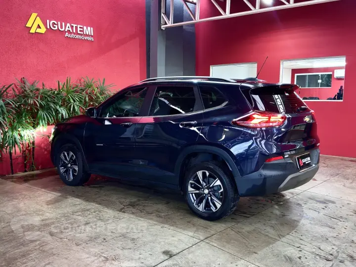 TRACKER 1.2 TURBO FLEX PREMIER AUTOMÁTICO