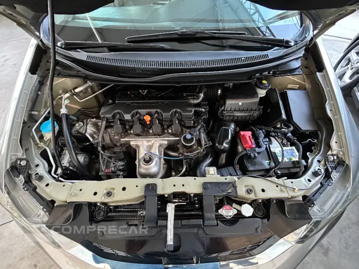 Civic Sedan LXR 2.0 Flexone 16V Aut. 4p