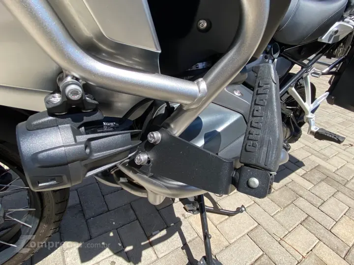 R 1250 GS Premiun Triplo Black