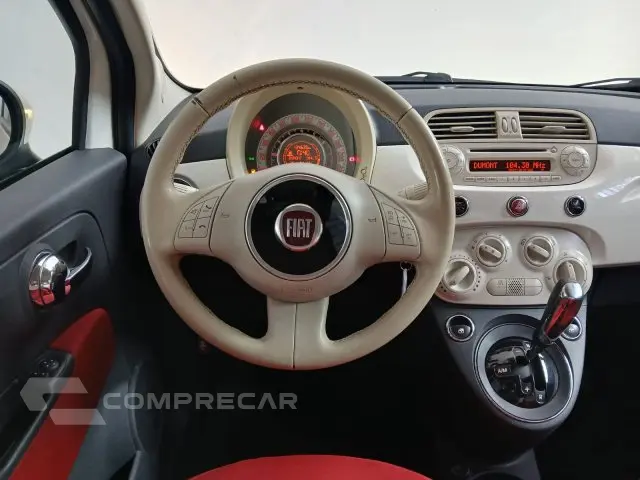 500 - 1.4 CULT 8V 2P AUTOMATIZADO