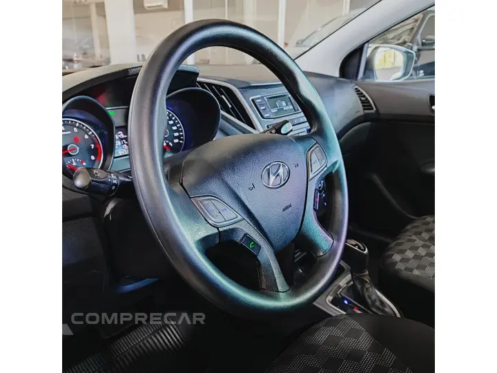 HB20 1.6 COMFORT PLUS 16V FLEX 4P AUTOMÁTICO