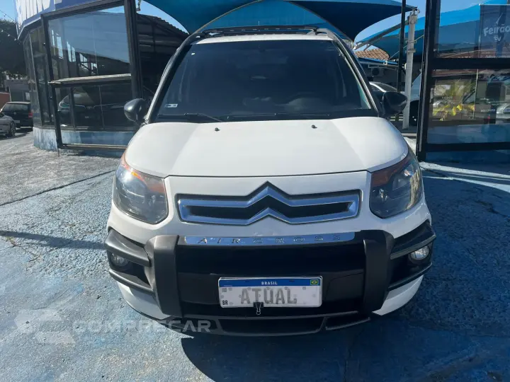 AIRCROSS 1.5 Salomon 8V