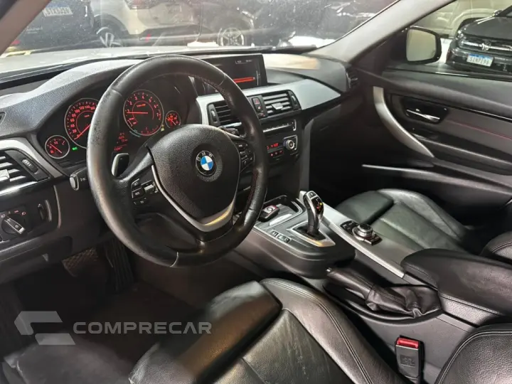 328i 2.0 GP 16V GASOLINA 4P AUTOMÁTICO