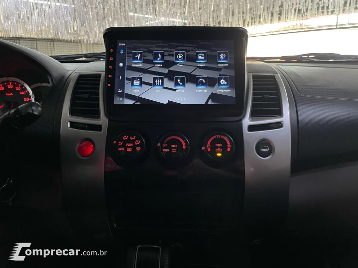 PAJERO 3.5 Dakar HPE 4X4 V6 24V