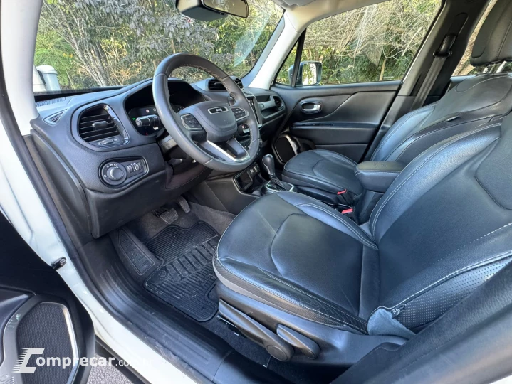 RENEGADE 1.3 T270 Turbo Longitude