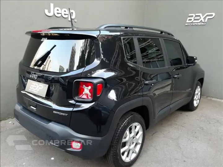 RENEGADE 1.8 16V Sport