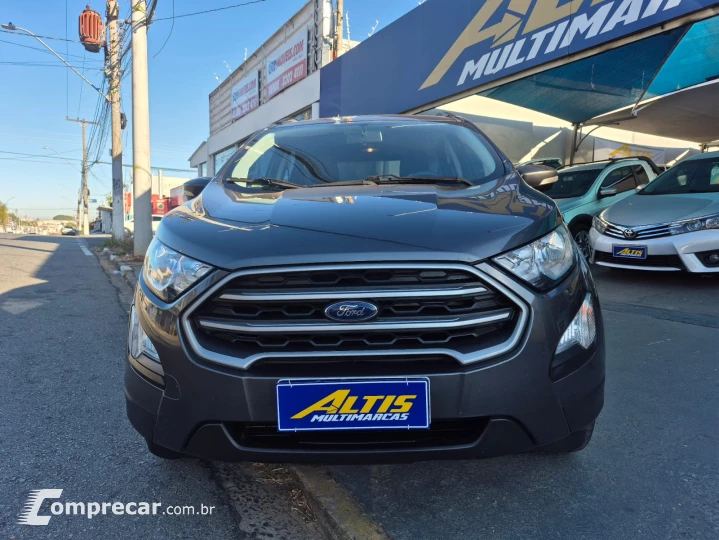 ECOSPORT 1.5 Tivct SE