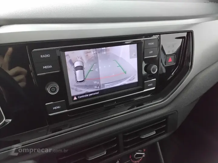 NIVUS 1.0 200 TSI TOTAL FLEX COMFORTLINE AUTOMÁTICO