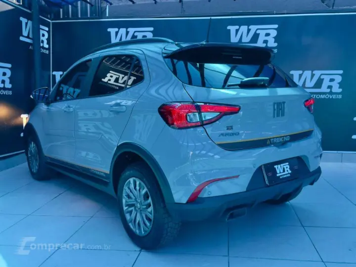 ARGO 1.3 Firefly Trekking