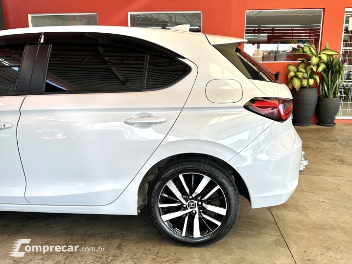 CITY 1.5 i-VTEC FLEX HATCH EXL CVT
