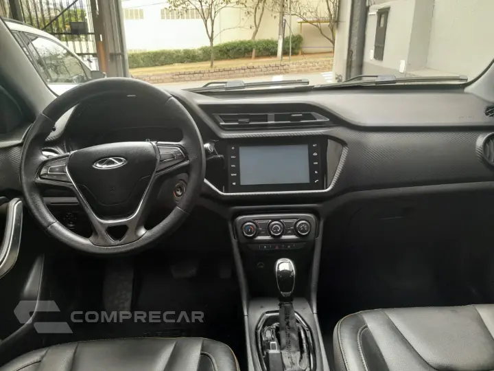 TIGGO 2 1.5 MPFI 16V ACT