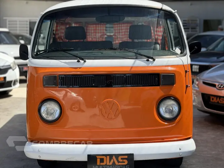 KOMBI 1.6 STD 8V GASOLINA 3P MANUAL
