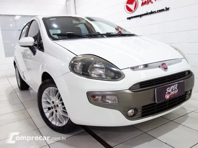 PUNTO - 1.6 ESSENCE 16V 4P MANUAL