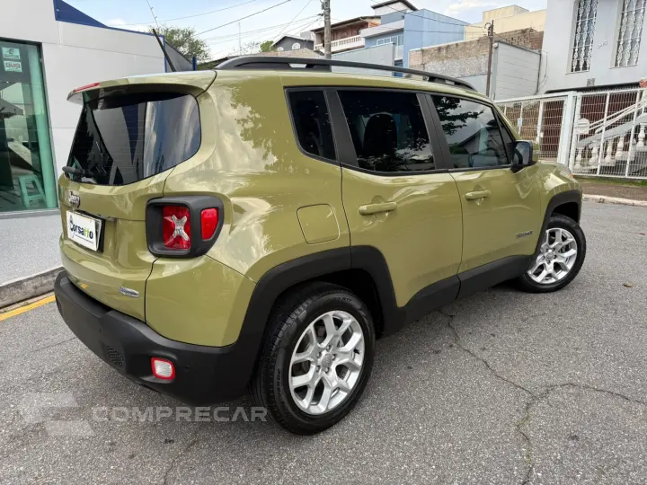 RENEGADE 1.8 16V Longitude