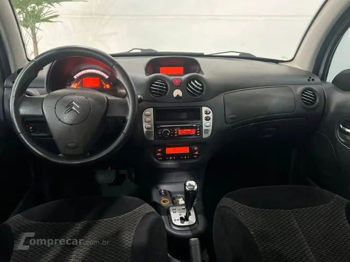 C3 1.6 Exclusive 16V