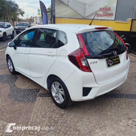Fit LX 1.5 Flexone 16V 5p Aut.