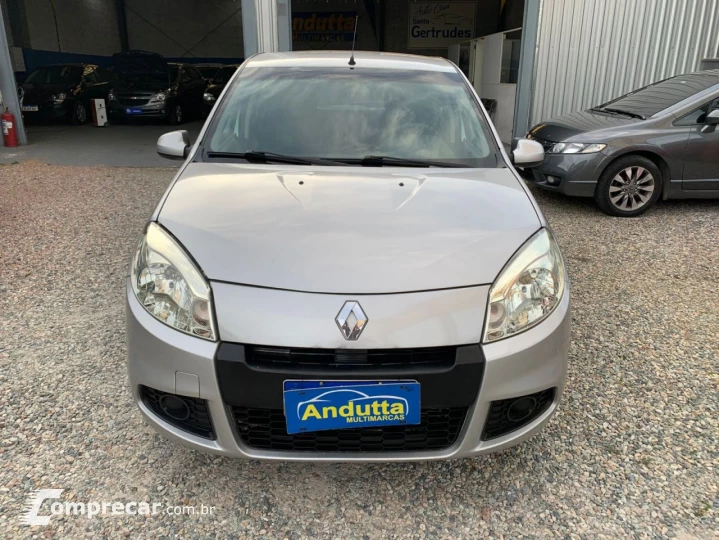 Sandero 1.6 16V 4P FLEX SCE EXPRESSION