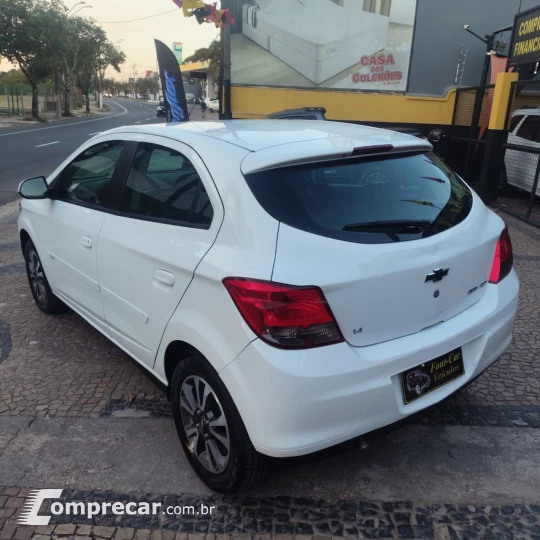 ONIX HATCH LTZ 1.4 8V FlexPower 5p Mec.