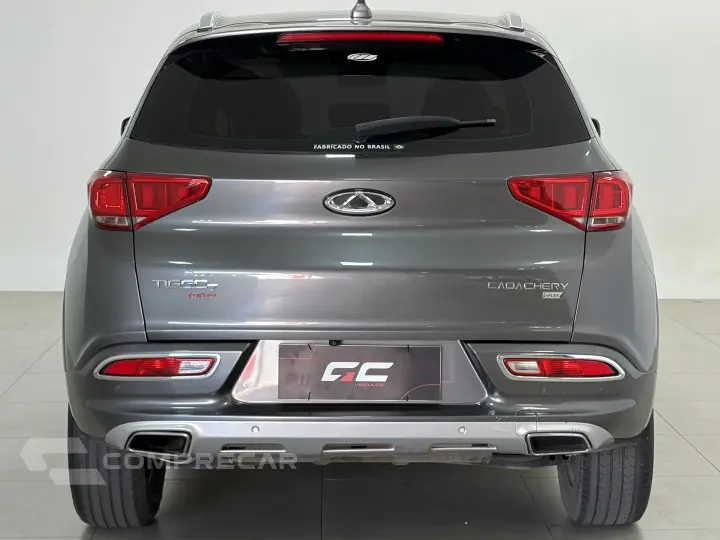 TIGGO 7 1.5 VVT TURBO iFLEX T DCT