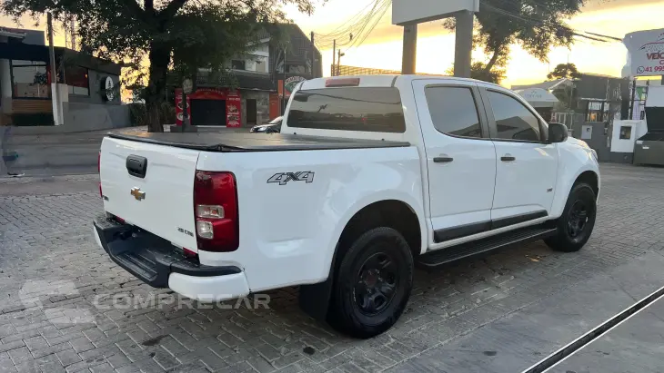 S10 2.8 16V Turbo LS CD 4X4
