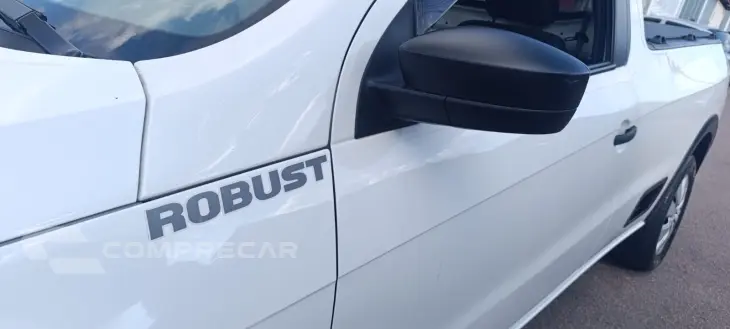 SAVEIRO 1.6 MSI Robust CS 8V