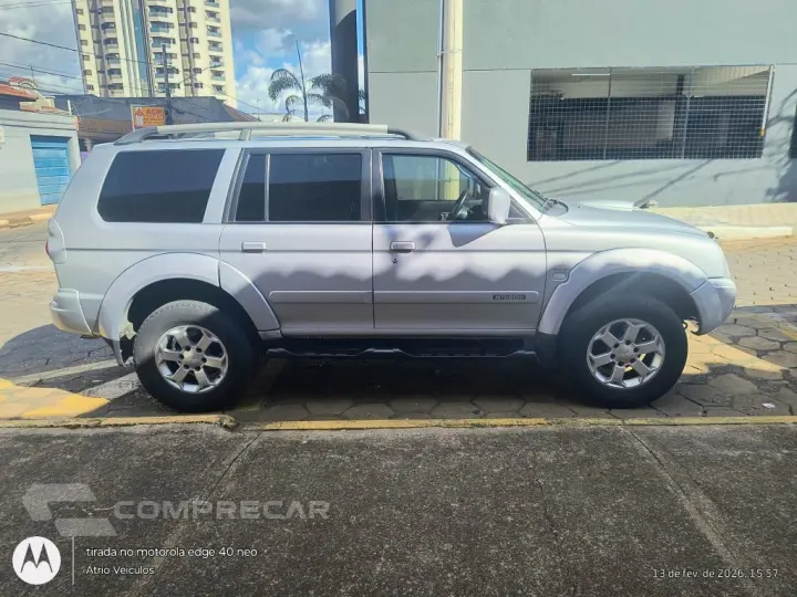 Pajero Sport HPE 3.5 4x4 200cv Aut.