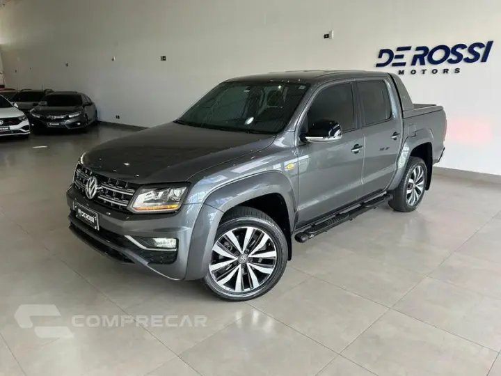 AMAROK EXTREME CD 3.0 4X4 TB DIES AUT