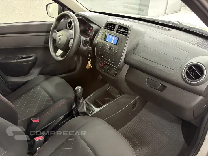 KWID 1.0 12V SCE ZEN