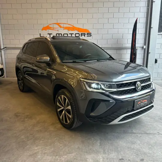 TAOS 1.4 250 TSI Highline