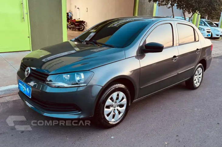 VOYAGE 1.6 16V MSI Totalflex