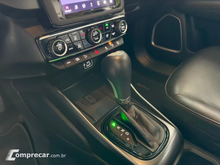 TORO 2.0 16V Turbo Ultra 4WD