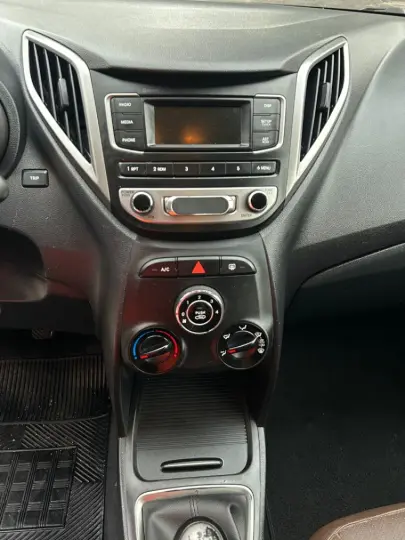 HB20 1.0 12V Comfort