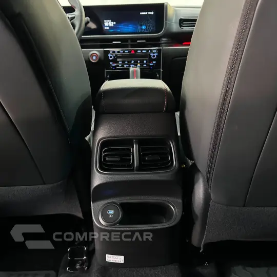 Creta N Line 1.0 TB 12V Flex Aut.