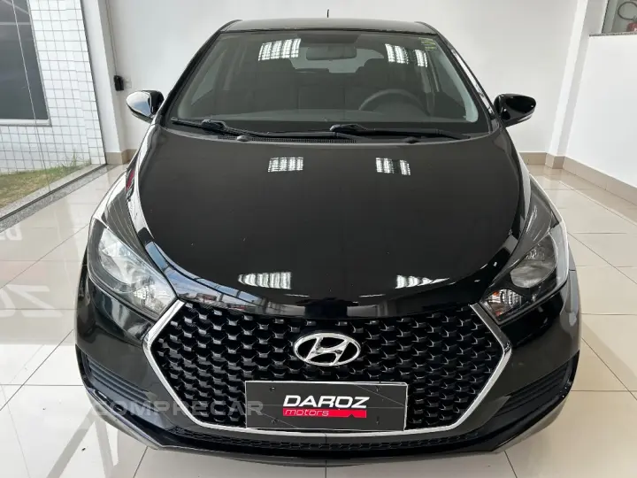 HB20 Comf./C.Plus/C.Style 1.0 Flex 12V