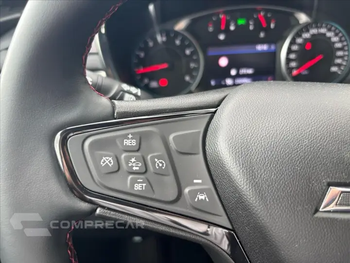 EQUINOX 1.5 16V TURBO GASOLINA RS AUTOMÁTICO