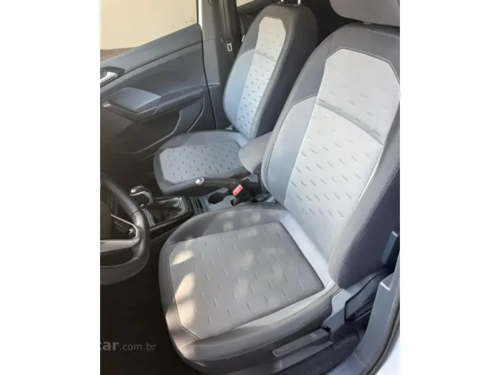 T-CROSS 1.0 200 TSI TOTAL FLEX COMFORTLINE AUTOMÁTICO