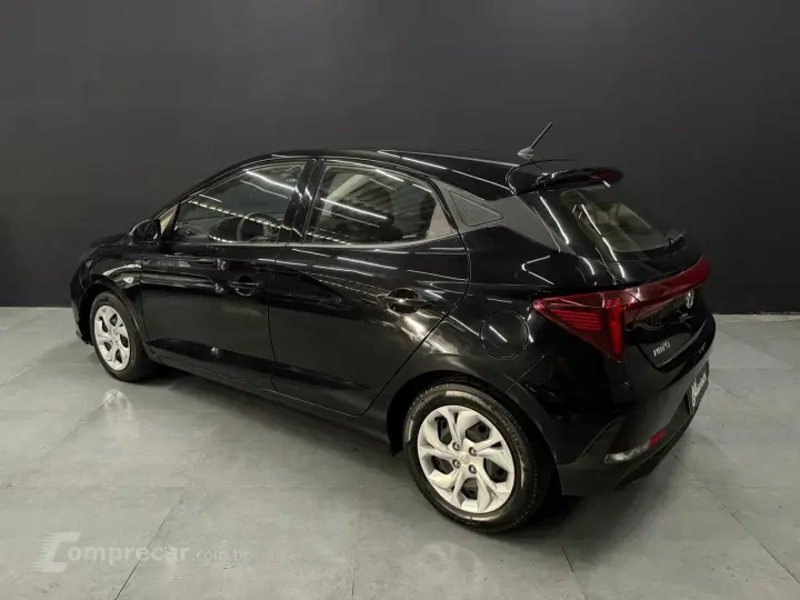 HB20 1.0 12V FLEX SENSE PLUS MANUAL