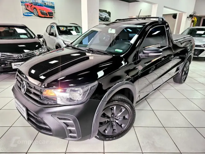 Saveiro Robust 1.6 Total Flex 16V