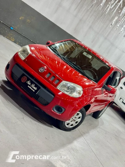 UNO 1.0 EVO VIVACE 8V FLEX 4P MANUAL