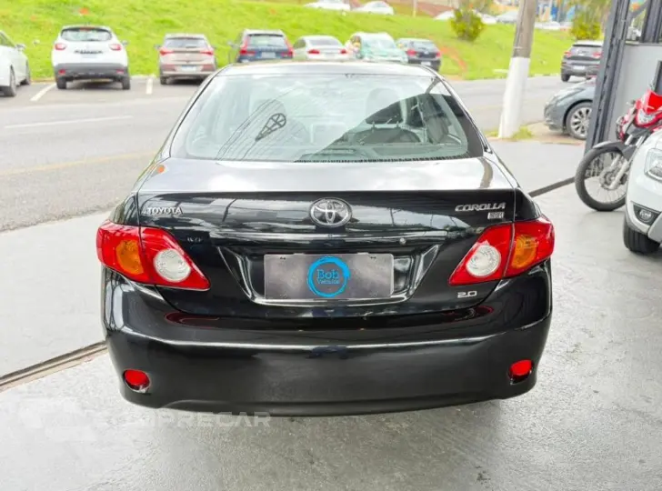 Corolla XEi 2.0 Flex 16V Aut.