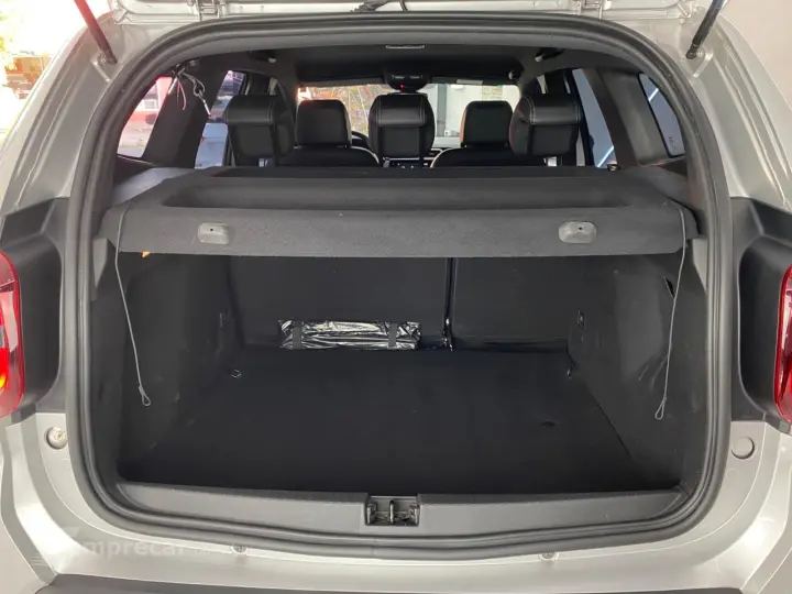 DUSTER Iconic 1.6 16V Flex Aut.