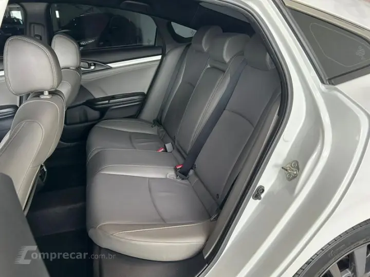 CIVIC SEDAN EXL 2.0 FLEX 16V AUT. 4P