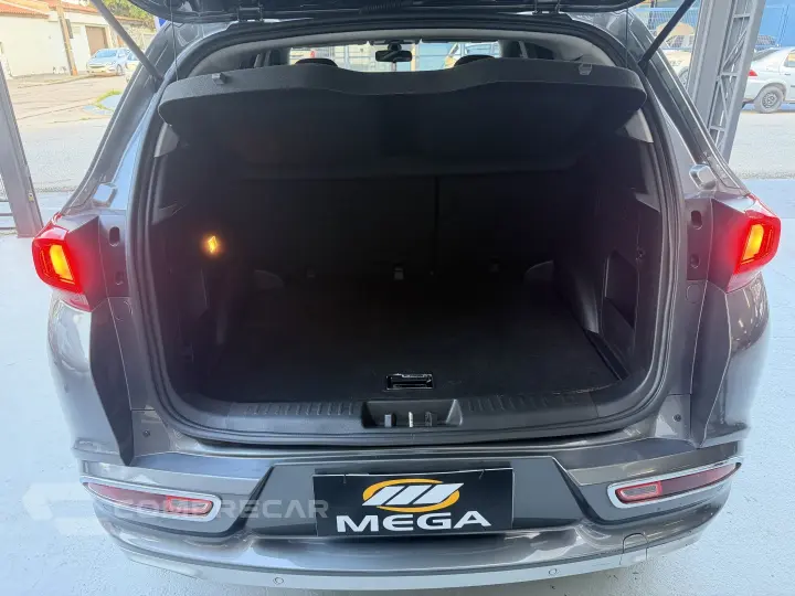 TIGGO 7 1.5 VVT TURBO iFLEX T DCT